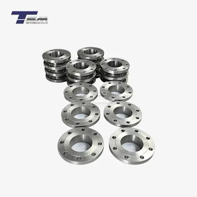 Hastelloy B Flange
